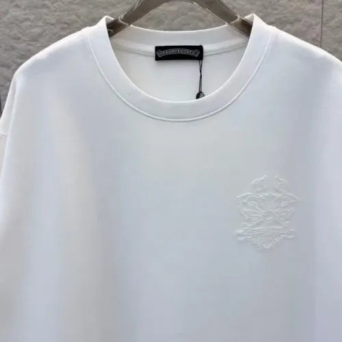 Replica Chrome Hearts T-Shirts Short Sleeved For Unisex #1428824 $38.00 USD for Wholesale