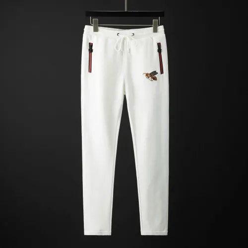 Replica Gucci Tracksuits Long Sleeved For Men #1428837 $85.00 USD for Wholesale