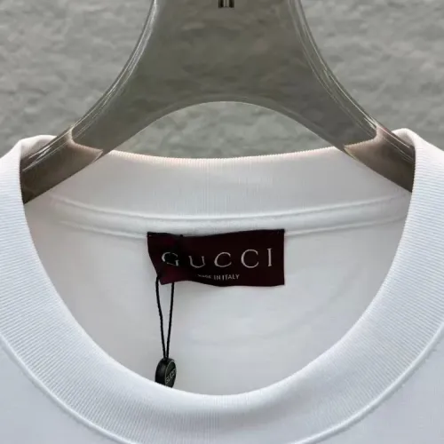 Replica Gucci T-Shirts Short Sleeved For Unisex #1428861 $39.00 USD for Wholesale