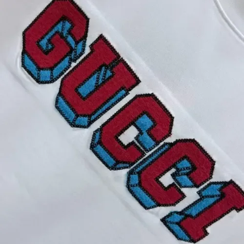 Replica Gucci T-Shirts Short Sleeved For Unisex #1428861 $39.00 USD for Wholesale