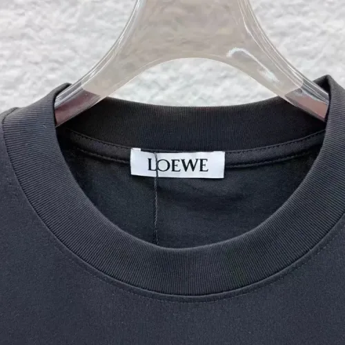 Replica LOEWE T-Shirts Short Sleeved For Unisex #1428868 $36.00 USD for Wholesale