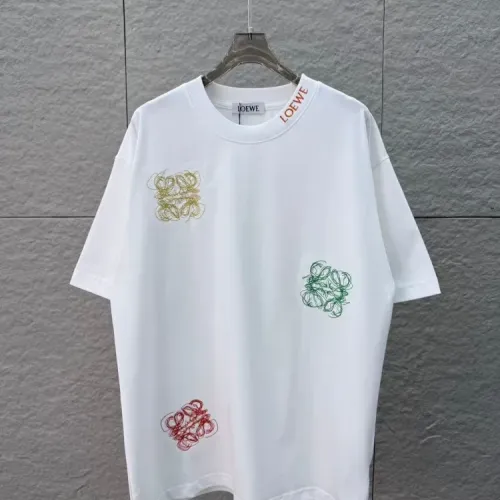 LOEWE T-Shirts Short Sleeved For Unisex #1428871 $39.00 USD, Wholesale Replica LOEWE T-Shirts