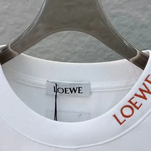 Replica LOEWE T-Shirts Short Sleeved For Unisex #1428871 $39.00 USD for Wholesale