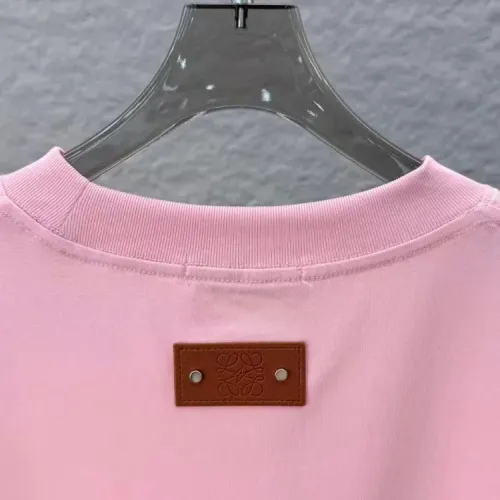 Replica LOEWE T-Shirts Short Sleeved For Unisex #1428873 $39.00 USD for Wholesale