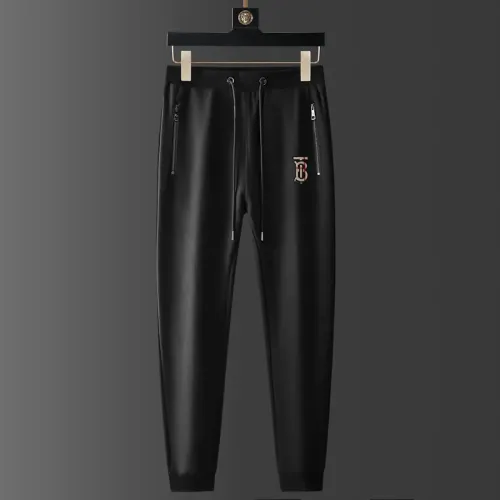 Replica Burberry Tracksuits Long Sleeved For Men #1428875 $85.00 USD for Wholesale