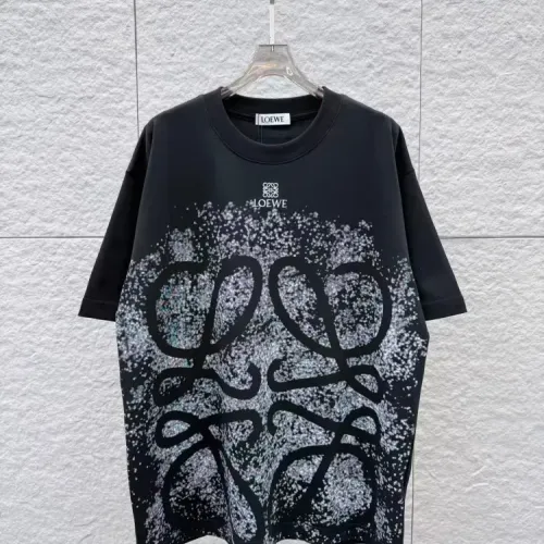 LOEWE T-Shirts Short Sleeved For Unisex #1428877 $39.00 USD, Wholesale Replica LOEWE T-Shirts