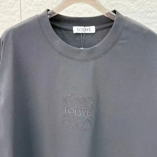 Replica LOEWE T-Shirts Short Sleeved For Unisex #1428878 $41.00 USD for Wholesale