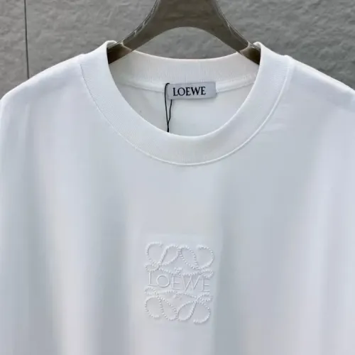 Replica LOEWE T-Shirts Short Sleeved For Unisex #1428880 $41.00 USD for Wholesale