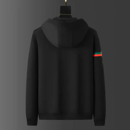 Replica Gucci Tracksuits Long Sleeved For Men #1428886 $85.00 USD for Wholesale