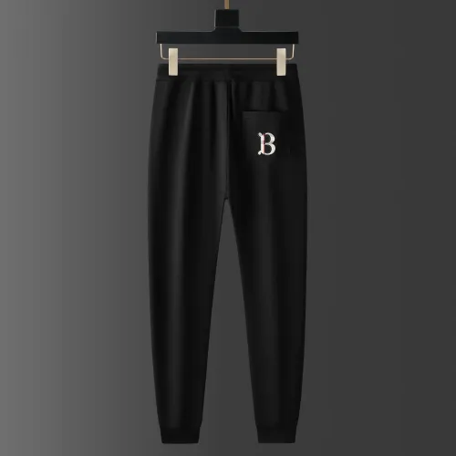 Replica Burberry Tracksuits Long Sleeved For Men #1428900 $85.00 USD for Wholesale