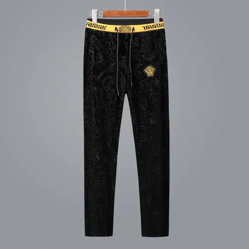Replica Versace Tracksuits Long Sleeved For Men #1428918 $85.00 USD for Wholesale