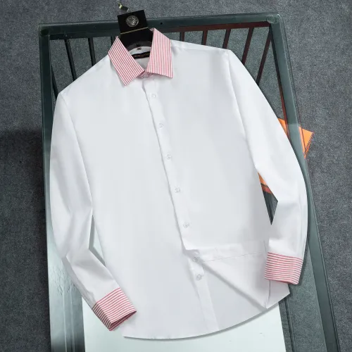 Louis Vuitton LV Shirts Long Sleeved For Men #1428922 $40.00 USD, Wholesale Replica Louis Vuitton LV Shirts