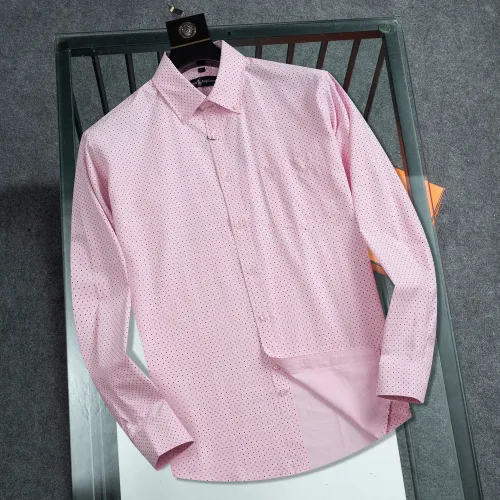 Ralph Lauren Polo Shirts Long Sleeved For Men #1428933 $40.00 USD, Wholesale Replica Ralph Lauren Polo Shirts