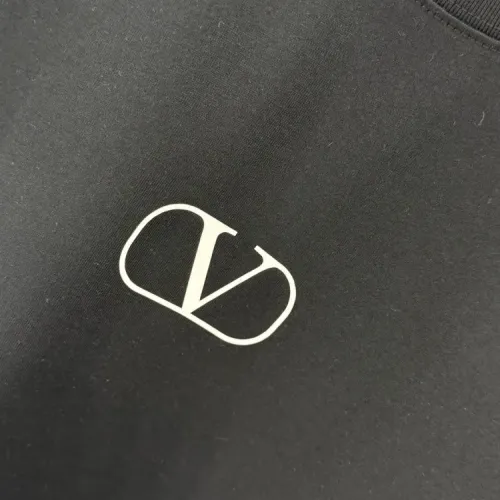 Replica Valentino T-Shirts Short Sleeved For Unisex #1428936 $40.00 USD for Wholesale