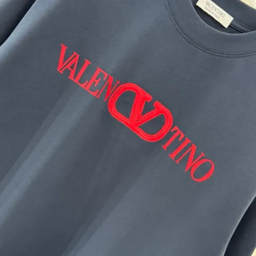 Replica Valentino T-Shirts Short Sleeved For Unisex #1428941 $40.00 USD for Wholesale