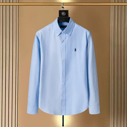 Ralph Lauren Polo Shirts Long Sleeved For Men #1428982 $40.00 USD, Wholesale Replica Ralph Lauren Polo Shirts