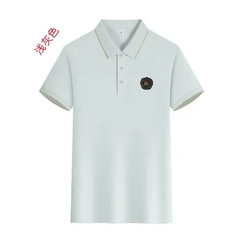 Burberry T-Shirts Short Sleeved For Men #1429147 $42.00 USD, Wholesale Replica Burberry T-Shirts
