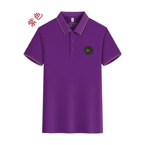 Burberry T-Shirts Short Sleeved For Men #1429149 $42.00 USD, Wholesale Replica Burberry T-Shirts