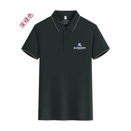 Burberry T-Shirts Short Sleeved For Men #1429172 $42.00 USD, Wholesale Replica Burberry T-Shirts