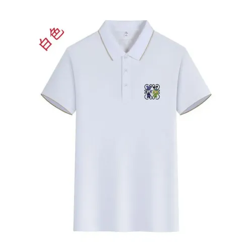 LOEWE T-Shirts Short Sleeved For Men #1429175 $42.00 USD, Wholesale Replica LOEWE T-Shirts