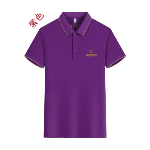 Valentino T-Shirts Short Sleeved For Men #1429185 $42.00 USD, Wholesale Replica Valentino T-Shirts