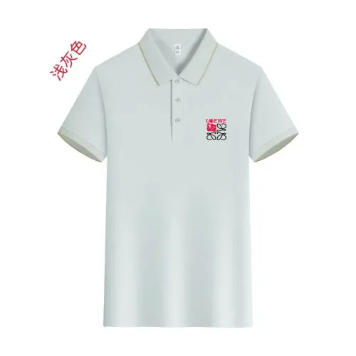 LOEWE T-Shirts Short Sleeved For Men #1429218 $42.00 USD, Wholesale Replica LOEWE T-Shirts