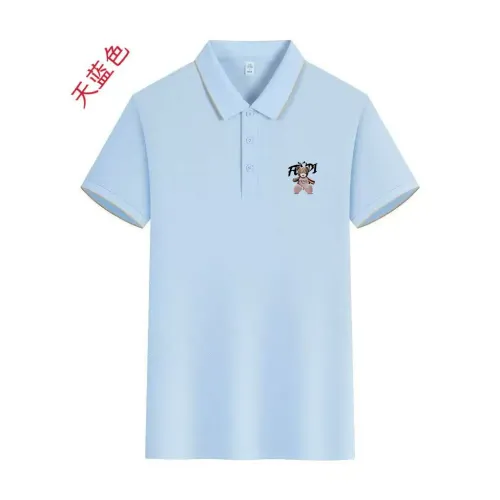 Fendi T-Shirts Short Sleeved For Men #1429226 $42.00 USD, Wholesale Replica Fendi T-Shirts