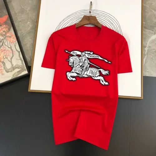 Burberry T-Shirts Short Sleeved For Men #1429376 $40.00 USD, Wholesale Replica Burberry T-Shirts