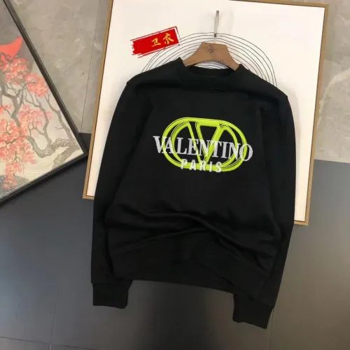 Valentino Hoodies Long Sleeved For Men #1429436 $48.00 USD, Wholesale Replica Valentino Hoodies