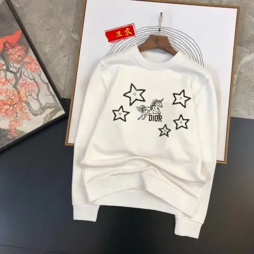 Christian Dior Hoodies Long Sleeved For Men #1429442 $48.00 USD, Wholesale Replica Christian Dior Hoodies