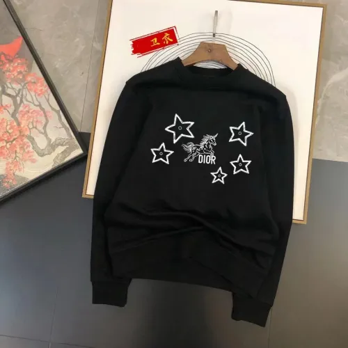 Christian Dior Hoodies Long Sleeved For Men #1429443 $48.00 USD, Wholesale Replica Christian Dior Hoodies