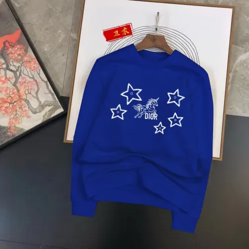 Christian Dior Hoodies Long Sleeved For Men #1429444 $48.00 USD, Wholesale Replica Christian Dior Hoodies
