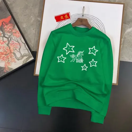 Christian Dior Hoodies Long Sleeved For Men #1429445 $48.00 USD, Wholesale Replica Christian Dior Hoodies