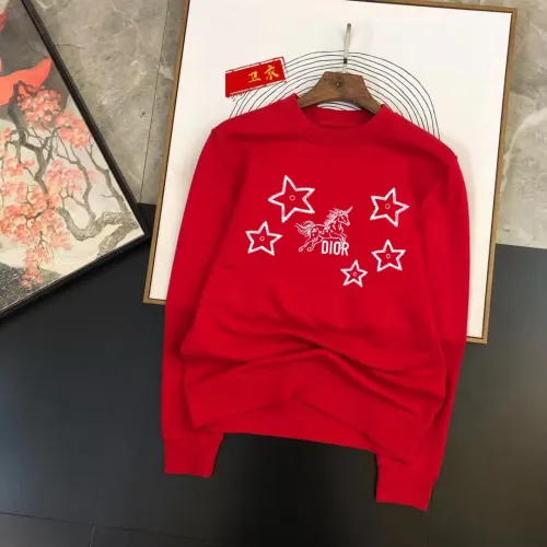 Christian Dior Hoodies Long Sleeved For Men #1429446 $48.00 USD, Wholesale Replica Christian Dior Hoodies