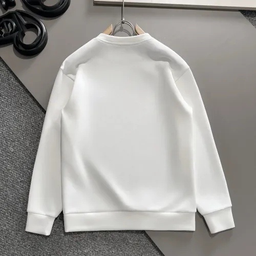 Replica Burberry Hoodies Long Sleeved For Men #1429491 $48.00 USD for Wholesale