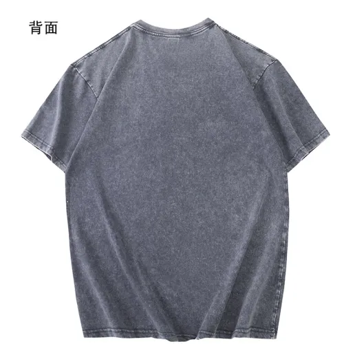 Replica Fendi T-Shirts Short Sleeved For Men #1429543 $45.00 USD for Wholesale