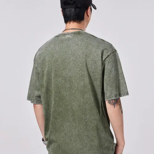 Replica Armani T-Shirts Short Sleeved For Men #1429549 $45.00 USD for Wholesale
