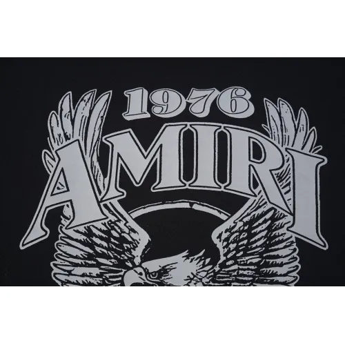 Replica Amiri T-Shirts Short Sleeved For Unisex #1429589 $32.00 USD for Wholesale