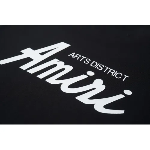 Replica Amiri T-Shirts Short Sleeved For Unisex #1429595 $32.00 USD for Wholesale