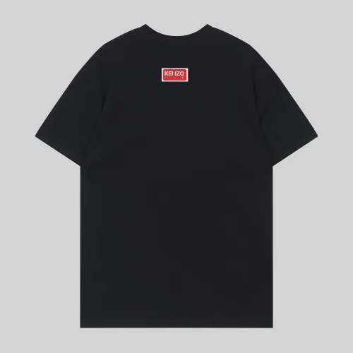 Replica Kenzo T-Shirts Short Sleeved For Unisex #1429608 $32.00 USD for Wholesale