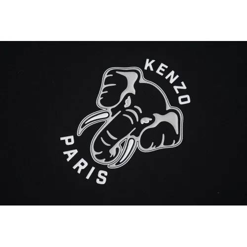 Replica Kenzo T-Shirts Short Sleeved For Unisex #1429608 $32.00 USD for Wholesale