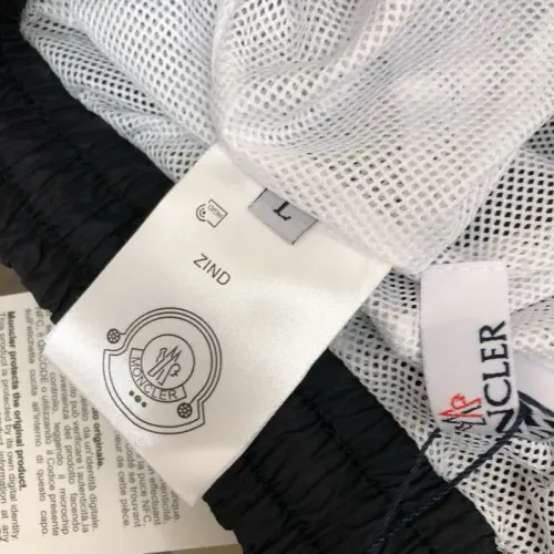 Replica Moncler Pants For Men #1429616 $29.00 USD for Wholesale