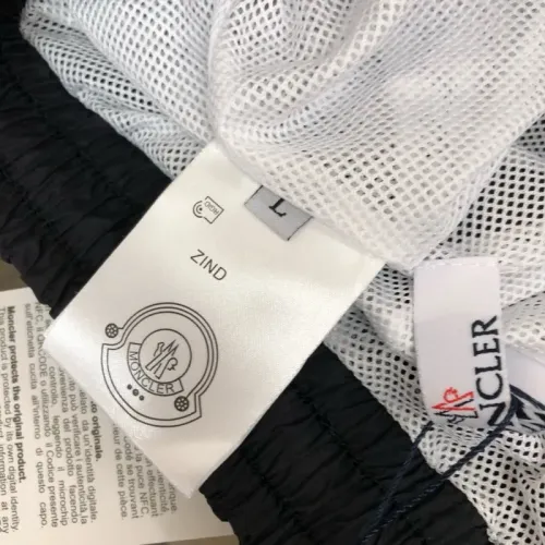 Replica Moncler Pants For Men #1429618 $29.00 USD for Wholesale