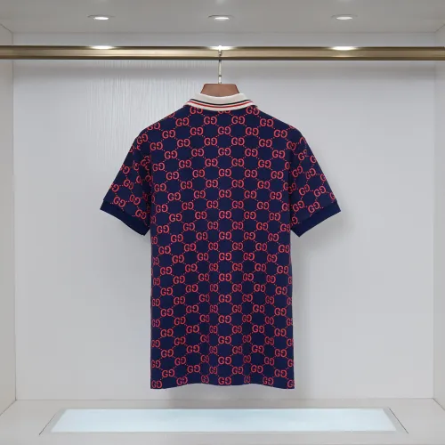 Replica Gucci T-Shirts Short Sleeved For Men #1429629 $42.00 USD for Wholesale