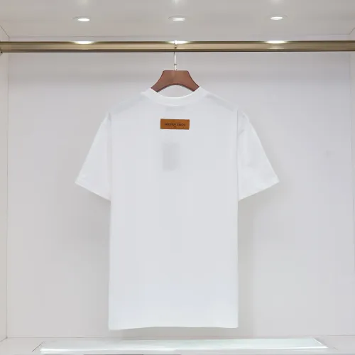 Replica Louis Vuitton LV T-Shirts Short Sleeved For Unisex #1429632 $36.00 USD for Wholesale