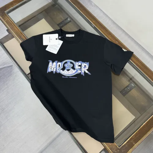 Moncler T-Shirts Short Sleeved For Men #1429737 $45.00 USD, Wholesale Replica Moncler T-Shirts