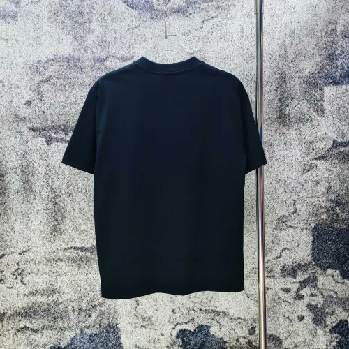 Replica Balenciaga T-Shirts Short Sleeved For Unisex #1429741 $45.00 USD for Wholesale