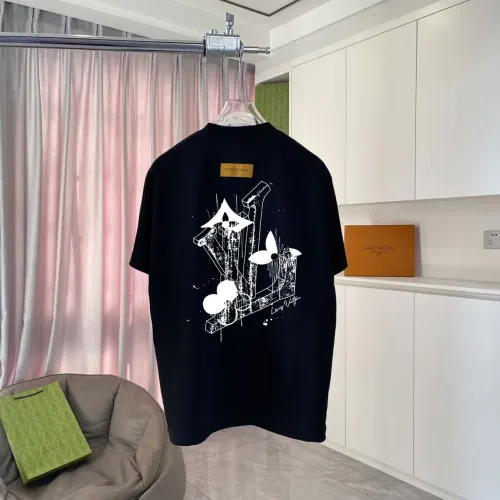 Louis Vuitton LV T-Shirts Short Sleeved For Unisex #1429745