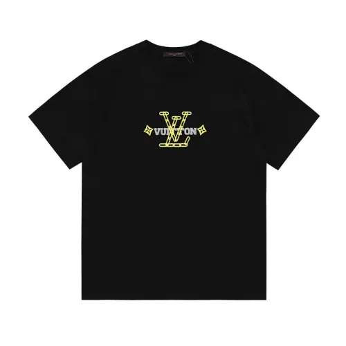 Replica Louis Vuitton LV T-Shirts Short Sleeved For Unisex #1429762 $45.00 USD for Wholesale