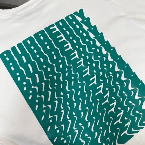 Replica Burberry T-Shirts Short Sleeved For Unisex #1429774 $45.00 USD for Wholesale
